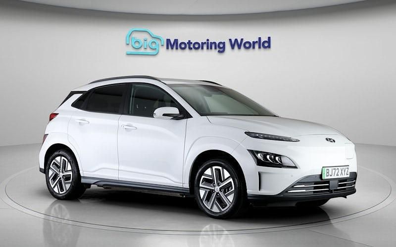 Used 2022 Hyundai Kona Premium SUV | £13,700 (Fair price) - Image 1/4