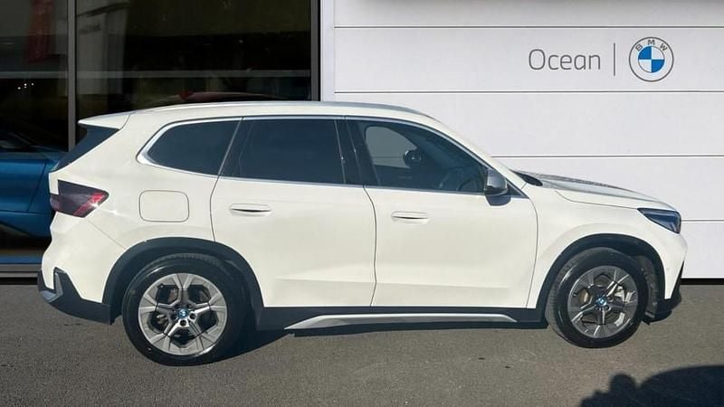 Begagnad BMW iX1 xLine 227 kW (309 HK) 2023 Vit SUV