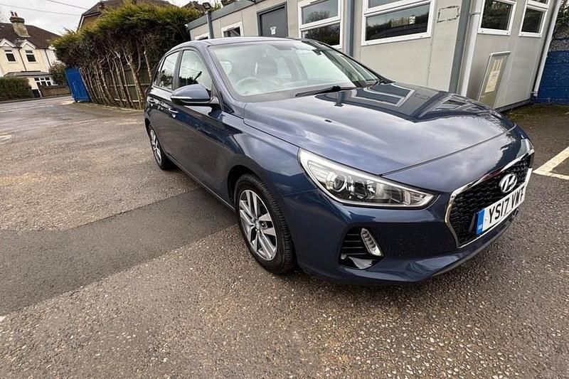 Used 2017 Hyundai i30 SE Hatchback | £3,250 (Expensive) - Image 1/1