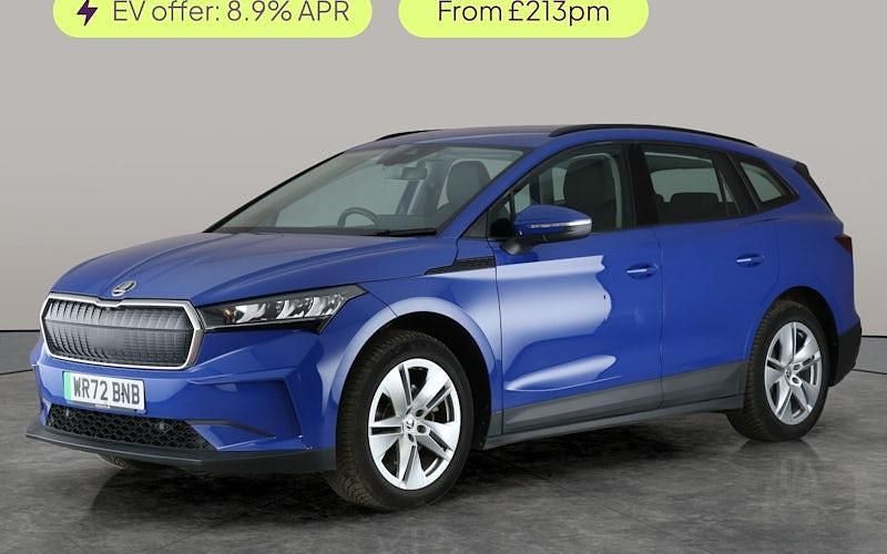 Used Skoda Enyaq iV ecoSuite 131 kW (179 HP) 2023 SUV