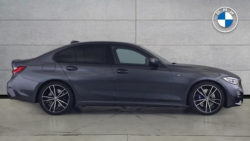 Used BMW 320 M Sport 181 HP (133 kW) 2020 Grey