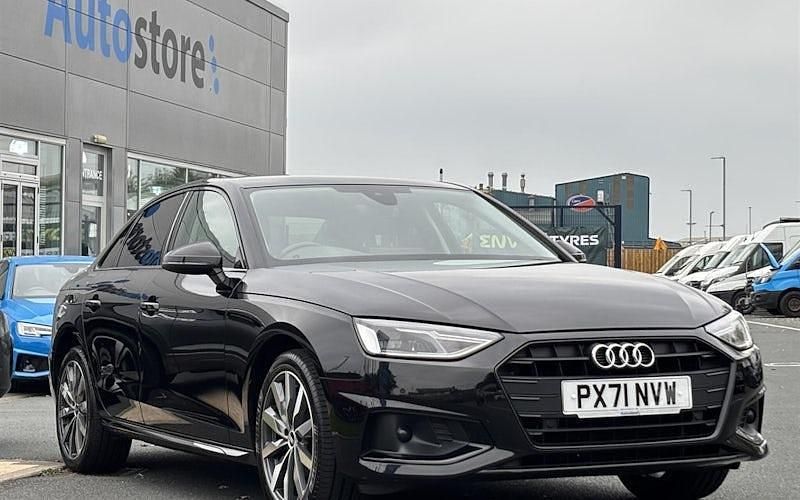 Used Audi A4 Sport 163 HP (119 kW) 2022 Sedan