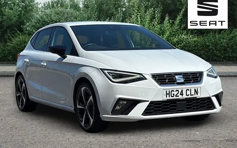 Used Seat Ibiza FR Sport 116 HP (85 kW) 2025 Hatchback