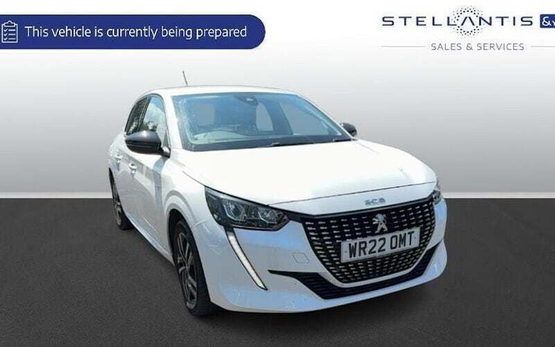 Used 2022 Peugeot 208 Allure Premium Hatchback | £13,310 (Fair price) - Image 1/1