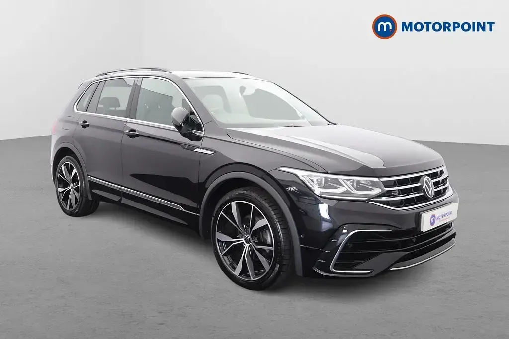 Used VW Tiguan R-line 150 HP (110 kW) 2023 SUV