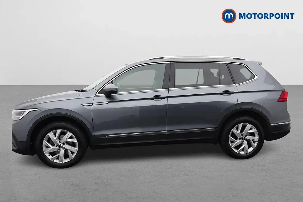 Used VW Tiguan Allspace Life 2023 Grey SUV