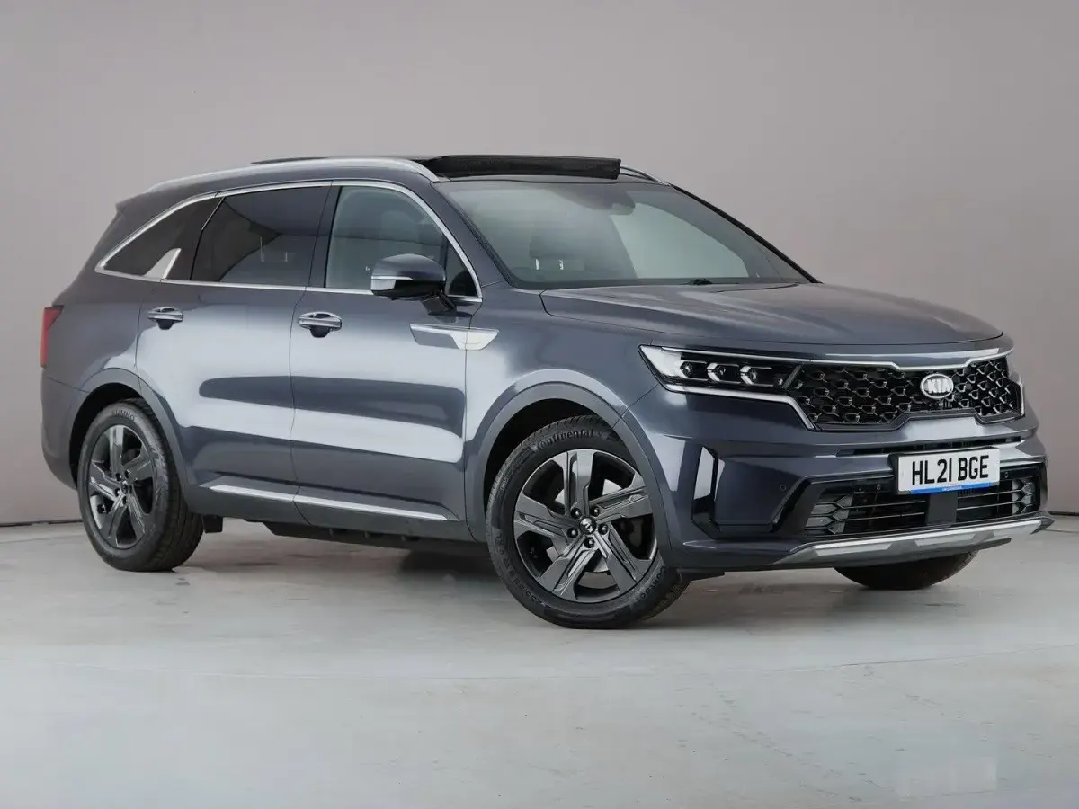 Used Kia Sorento 230 HP (169 kW) 2021 SUV