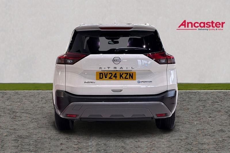 Used Nissan X-Trail N-Connecta 2024 White SUV