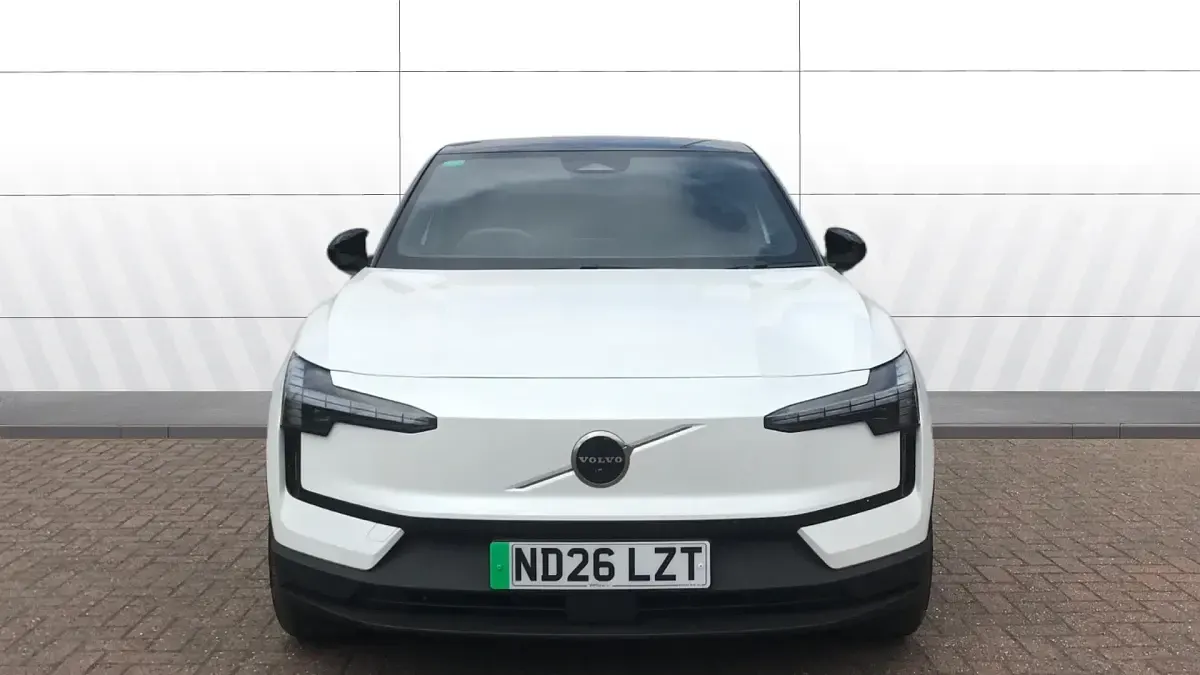New Volvo EX30 Performance 314 kW (428 HP) 2025 White SUV
