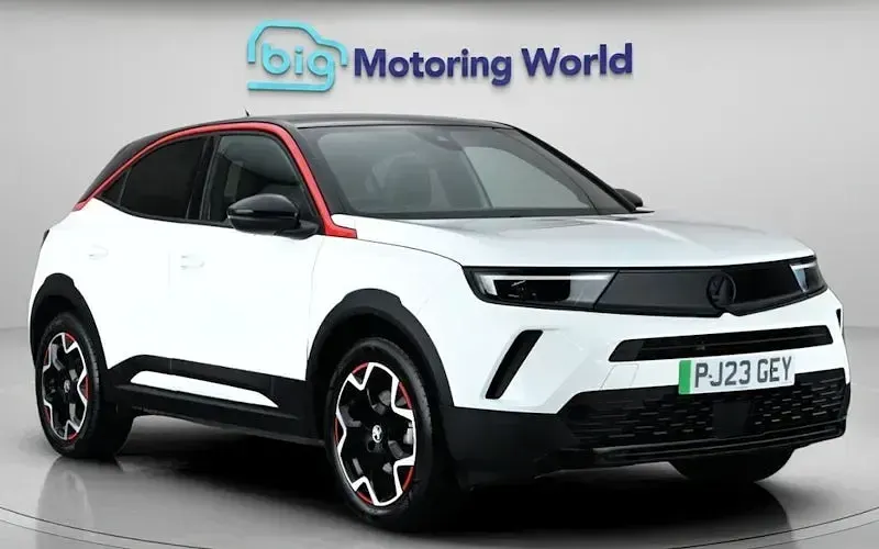 Used Vauxhall Mokka 100 kW (136 HP) 2023 SUV