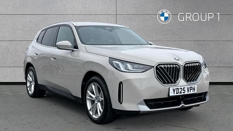 Used BMW X3 xLine 295 HP (216 kW) 2025 Grey SUV