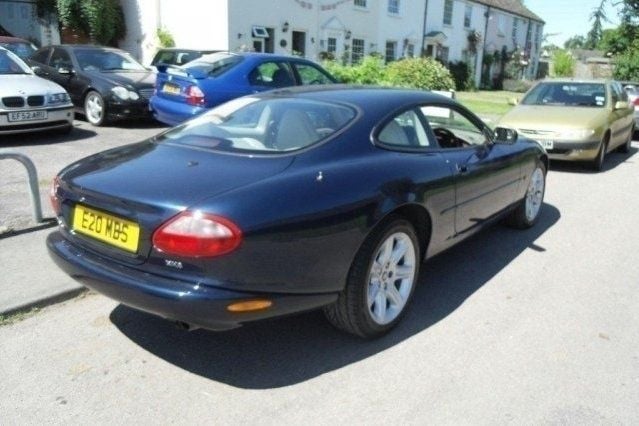 Used Jaguar XK 1999 Coupe