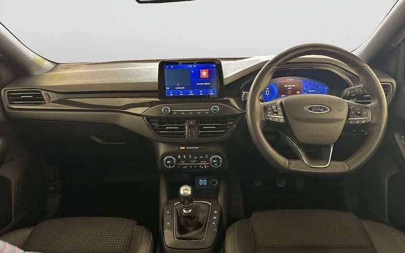 Usado Ford Focus ST-Line X 155 HP (114 kW) 2021 Citadino