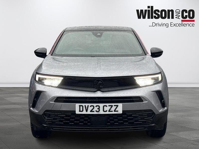 Used Vauxhall Mokka S 136 HP (100 kW) 2023 Grey SUV