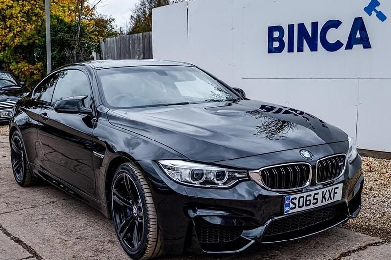 Black Used 2016 BMW M4 Comfort Edition Coupe | £21,926 (Fair price) - Image 1/1