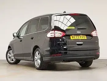 Usado Ford Galaxy Titanium 190 HP (139 kW) 2023 Preto Monovolume