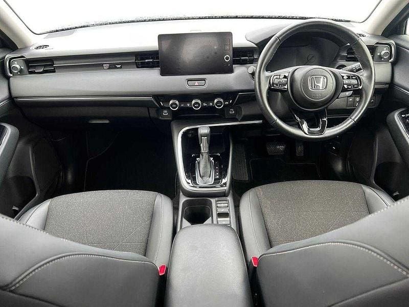 Used Honda HR-V Advance 131 HP (96 kW) 2023 Meteoroid grey SUV