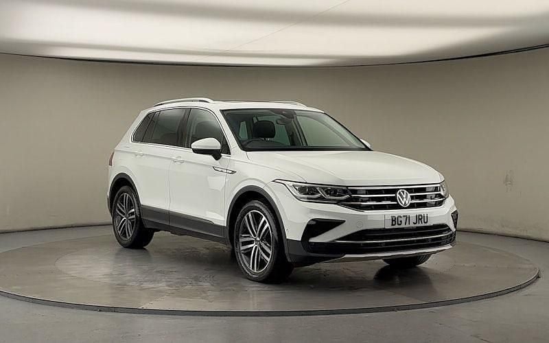 Used VW Tiguan Elegance 150 HP (110 kW) 2023 SUV