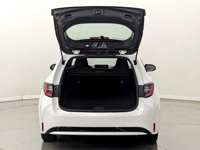 Usado Toyota Corolla 122 CV (89 kW) 2020 Blanco Familiar