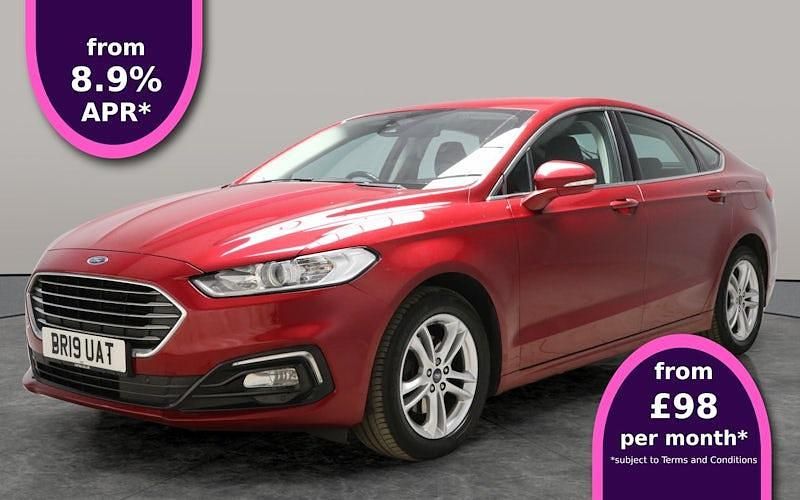 Used 2021 Ford Mondeo Zetec Hatchback | £8,214 (Super price) - Image 1/3