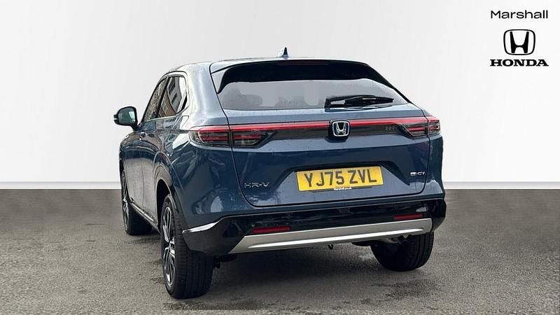 Used Honda HR-V Advance 131 HP (96 kW) 2025 Premium  seabed blue SUV