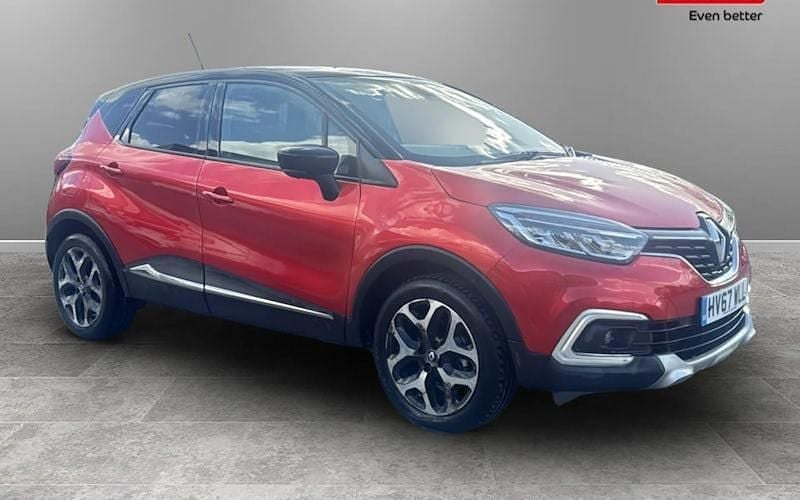 Second-hand Renault Captur Dynamique 90 CP (66 kW) 2018 SUV