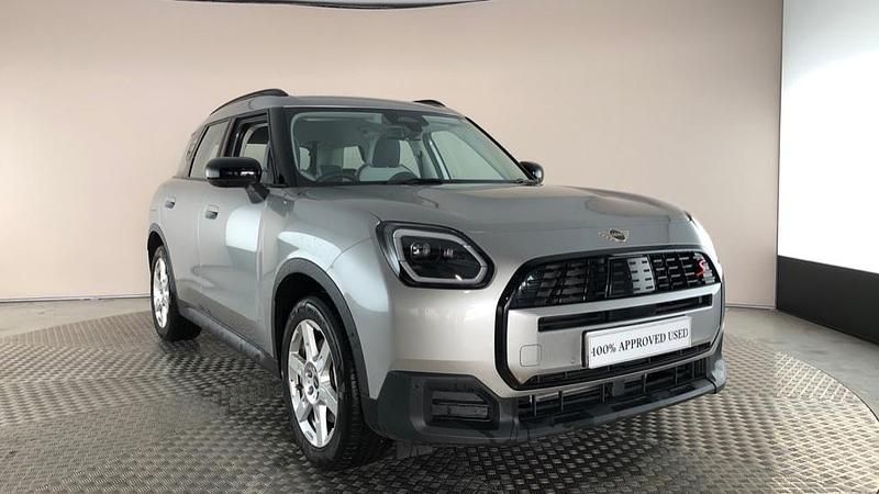 Used Mini Countryman 215 HP (158 kW) 2024 Silver SUV