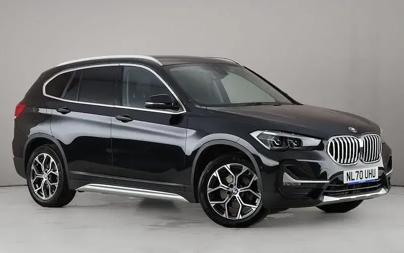Used BMW X1 xLine 140 HP (102 kW) 2020 SUV
