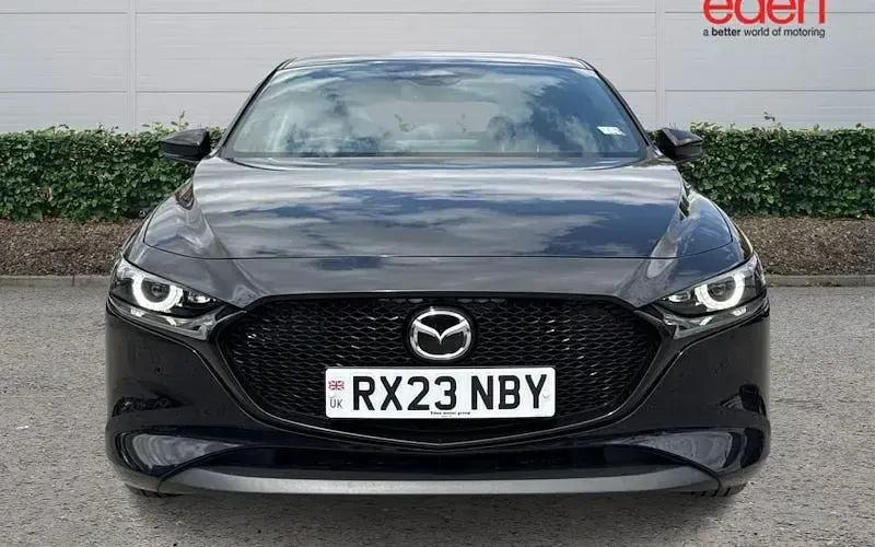 Used Mazda 3 Exclusive-Line 186 HP (136 kW) 2026 Hatchback