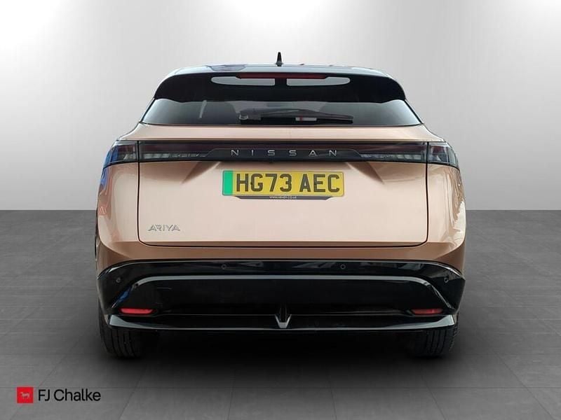 Used Nissan Ariya Evolve 177 kW (242 HP) 2023 Bronze SUV
