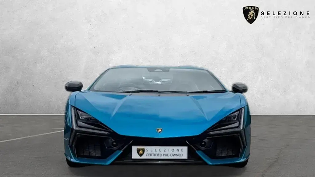 Used Lamborghini Revuelto 1015 HP (746 kW) 2024 Blue Coupe