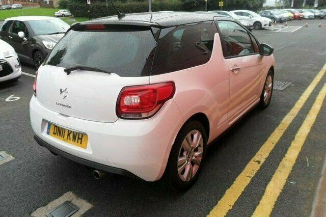 Used Citroën DS3 2011 Hatchback