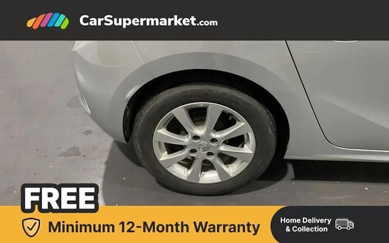 Used Vauxhall Corsa Design Edition 75 HP (55 kW) 2023 Grey Hatchback