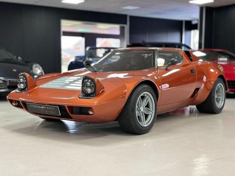 Orange Used 2022 Lancia Stratos | £140,000 - Image 1/4