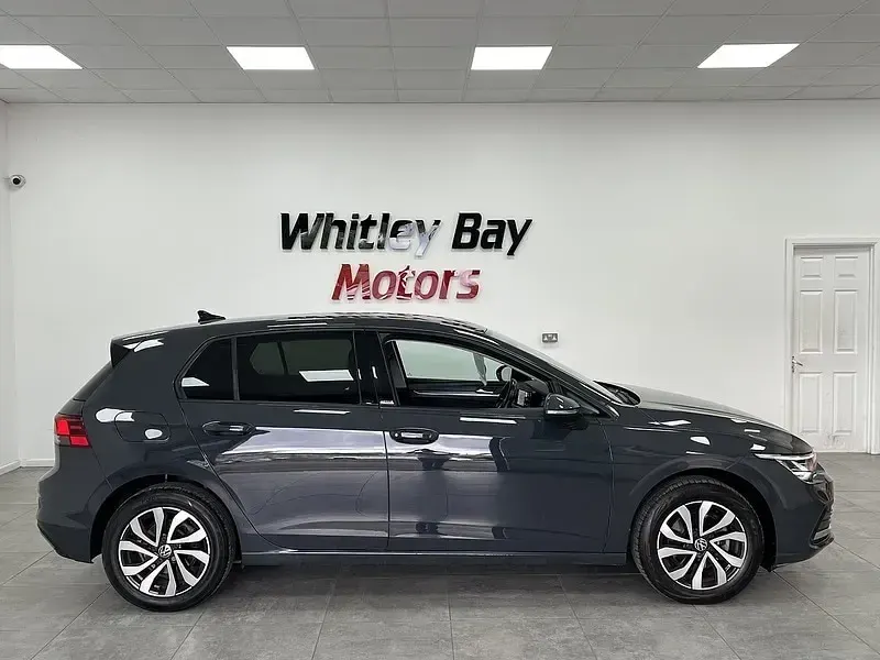 Used VW Golf VIII Active 2022 Grey Hatchback