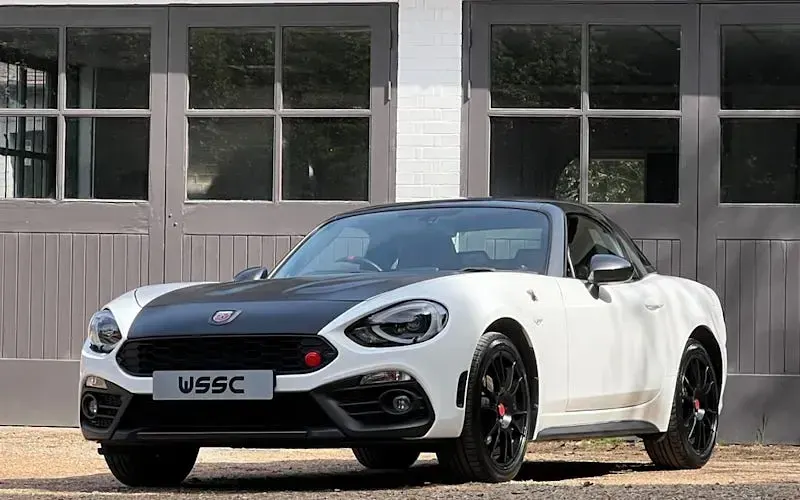 Używany Abarth 124 Spider 170 KM (125 kW) 2019 Kabriolet