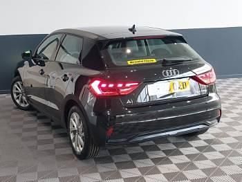 Used Audi A1 Sport 110 HP (80 kW) 2023 Black SUV