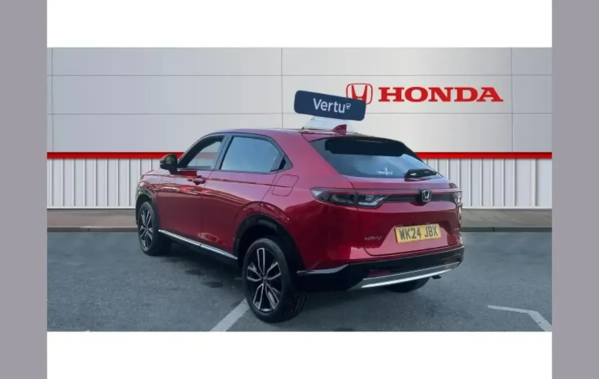 Used Honda HR-V Advance 131 HP (96 kW) 2024 Other SUV