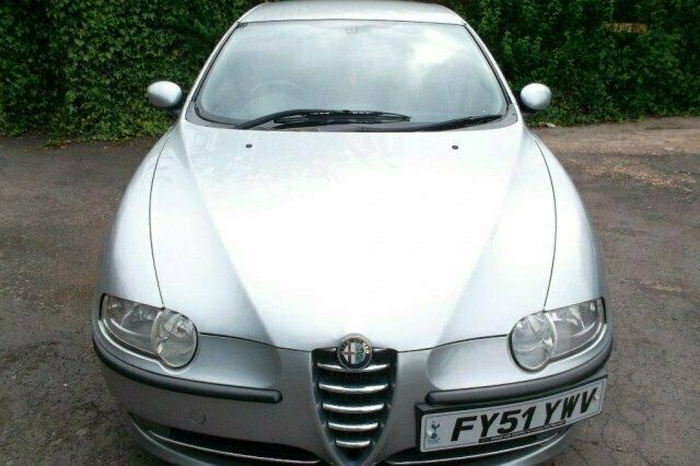 Used Alfa Romeo 147 2001 Hatchback
