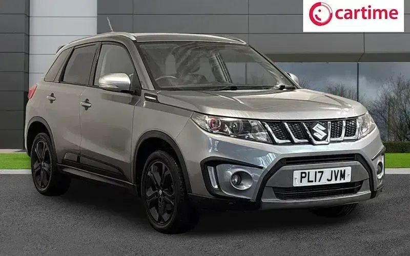 Used Suzuki Vitara 140 HP (102 kW) 2017 SUV
