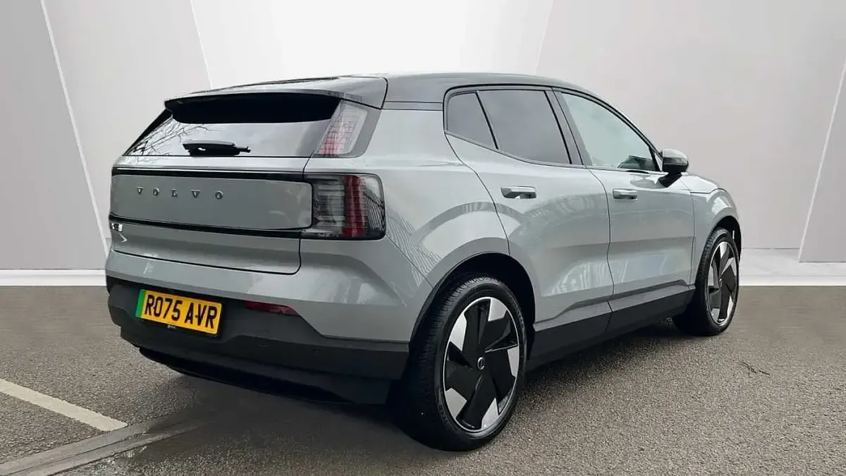 Nowe Volvo EX30 Performance 310 kW (422 KM) 2025 Szary SUV