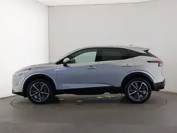 Used Nissan Qashqai Tekna 190 HP (139 kW) 2023 Silver SUV