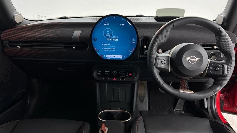 Usado Mini Cooper S Hatch 201 HP (147 kW) 2024 Vermelho Citadino