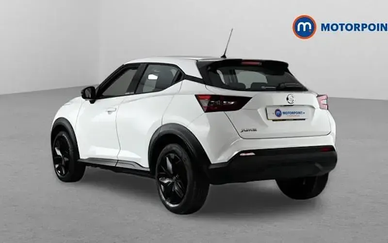 Used Nissan Juke Acenta 114 HP (83 kW) 2023 SUV