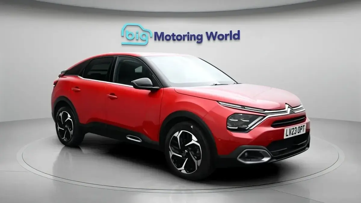 Used Citroën C4 PureTech 131 HP (96 kW) 2023 SUV