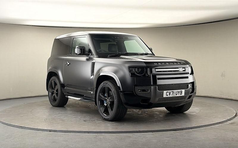 Used Land Rover Defender Carpathian Edition 525 HP (386 kW) 2023 SUV