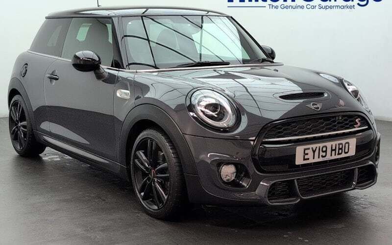 Used 2020 Mini Cooper S Hatch Hatchback | £17,400 (Good price) - Image 1/4