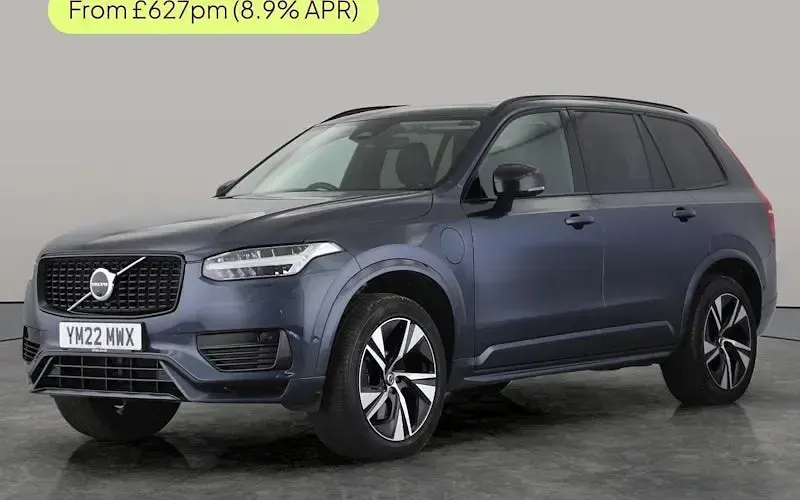 Used Volvo XC90 Plus 455 HP (334 kW) 2022 SUV