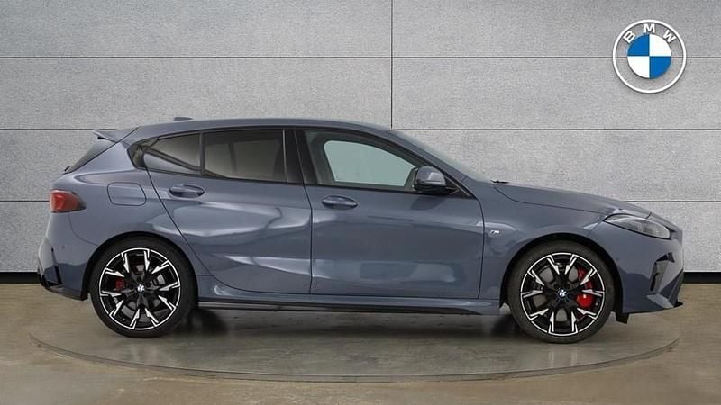 Used BMW 123 M Sport 2025 Grey Hatchback