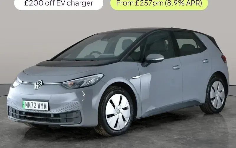 Used VW ID.3 Pro 150 kW (204 HP) 2021 Hatchback